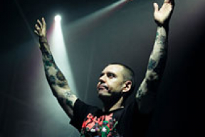 «Ляпис Трубецкой» в России признали «Группой года»