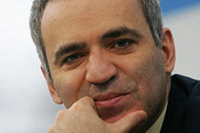 Гарри Каспаров: «Питерская шпана из подворотни решила, что все эти Буши, Блэры, Шираки — лохи»