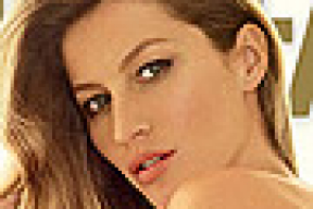 Жизель снялась в эротической фотосессии для Vanity Fair