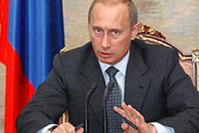 Путин настроен на «обстоятельный разговор» с Сидорским