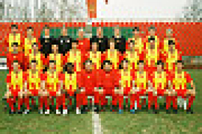 Во 2-м квалификационном раунде Лиги чемпионов БАТЭ сыграет с «Македонией»