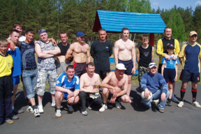 Мы смело в бой пойдем… и как один умрем