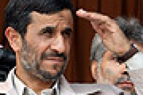 Махмуд Ахмадинеджад. Аскет напоказ