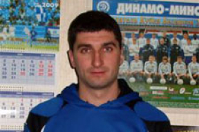Минское «Динамо» возглавил 27-летний тренер