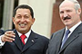 Заявив о возможной войне с США, Уго Чавес собрался на переговоры в Минск (обновлено)
