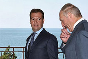 Лукашенко и Медведев расстались несолоно хлебавши