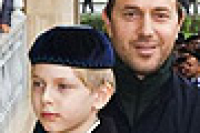 Грозненский суд решил оставить сына Орбакайте с отцом