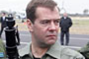 Дмитрий Медведев прибыл в Беларусь (обновлено)