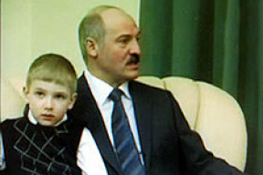 «Передачи президентства по наследству в Беларуси не будет»