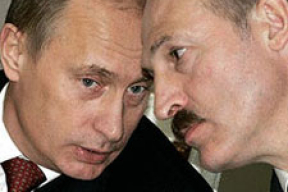 Поздравления Лукашенко Путину год от года становились все короче