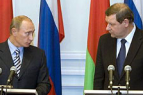 В Москве Сидорскому обрисуют перспективы получения дорогого газа и блокировки белорусских товаров