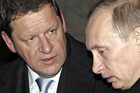Сидорский и Путин о газе и не только