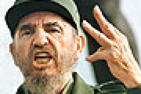 Фидель Кастро собрался печататься в белорусских СМИ