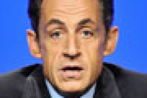 Саркози в детстве рекламировал стиральный порошок