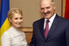 Лукашенко признался «бедной женщине» Тимошенко, где его сердце