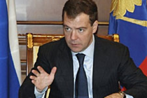 МИД России препирается с Медведевым из-за Беларуси