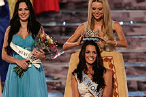 «Мисс Мира 2009» стала специалист по кадрам (фото)