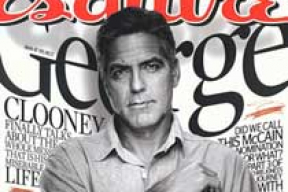 Джордж Клуни: «Я отлично помню, как сидел на полу в кладовке, в доме у своего приятеля, совершенно разбитый»