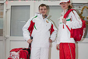 Спортивную форму для белорусских олимпийцев пошили китайцы (фото)