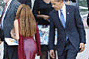 Обама попал в ТОП-30 сексуальных скандалов 2009 года (фото)