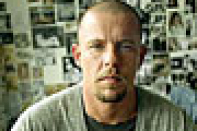 Скончался модельер Александр Маккуин (фото из жизни)