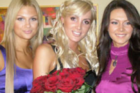 «Аня у нас, конечно, звезда» (фоторепортаж)