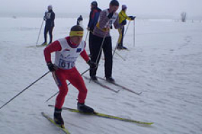 НПГ победил на «Солигорской лыжне 2010» и провел собственные соревнования