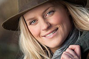 Самая сексуальная фермерша Великобритании