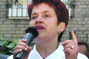 Дизайнеры думают, как же сделать из жены Януковича первую леди