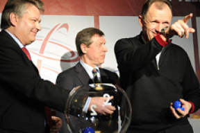 Бернд Штанге нацелился на финальную часть EURO’2012, а в чемпионате страны минское «Динамо» дважды сыграет с БАТЭ в Борисове