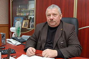 Александр Рыбак идёт в депутаты