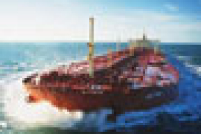 Белорусскую нефть из Венесуэлы везет танкер «Морская звезда»
