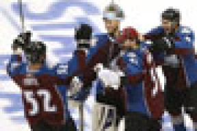 «Колорадо» обыграл «Сан-Хосе» в овертайме (видео)