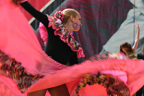 Городской экстрим (фото)