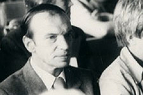 «У 1963-м мяне судзілі ў той самай залі, у якой зараз судзяць Міколу Аўтуховіча і Уладзіміра Асіпенку»