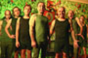 «Ляпис Трубецкой» и «Рубль» на фестивале «Поляна» под Минском