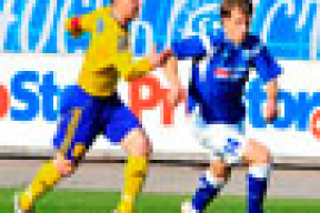 Тоскливый футбол