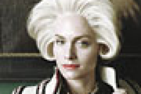 Восемь женщин Эмбер Валлетты (фотосессия)