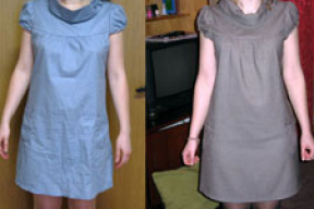 Белорусы и испанцы шьют одинаковые платья, но наши дороже (фото)