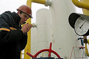 «Газпром» собирается ограничить поставку газа в Беларусь