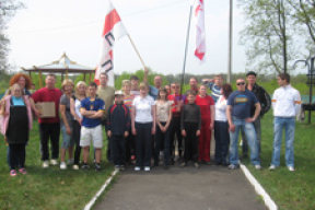 Праздник веселья и добра