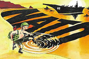 «Натовцы свили у Лукашенко гнездо»