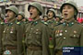 Ким Чен Ир посетил цирк и заявил о готовности к ядерной войне