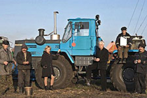 Станут ли колхозники к концу года получать зарплату 1 миллион рублей?