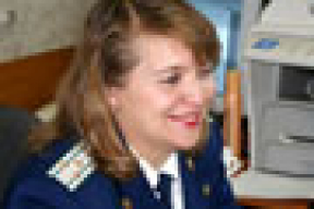 Следователь Генпрокуратуры Беларуси Байкова помещена под домашний арест