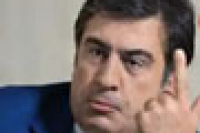 Саакашвили и Собчак поговорили о Беларуси