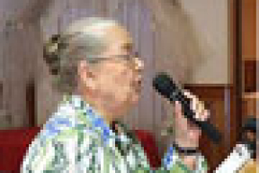 Івонка Сурвіла: «Масква працягвае намаганьні праглынуць Беларусь»