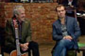 Шевчука не позвали на встречу с Медведевым, потому что он уже высказал свою «подростковую позицию»