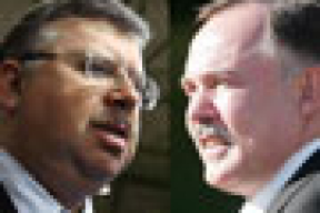 Главы ГТК и ФТС поспорили о дешевой нефти и вкусной картошке