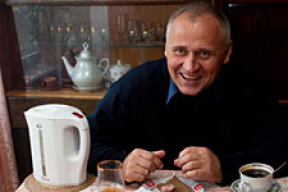 Николай Статкевич: «Я не уличный боец, я просто не боюсь»